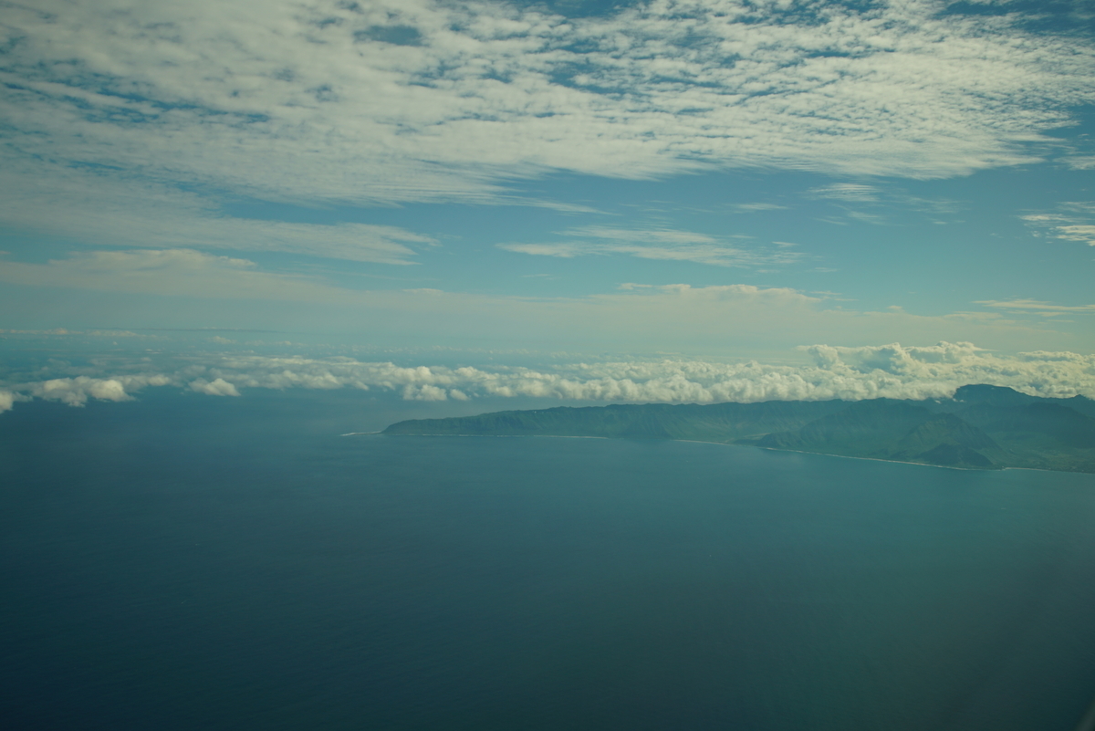 ANA186便 羽田→ホノルル、183便ホノルル→成田 ビジネスクラス搭乗記