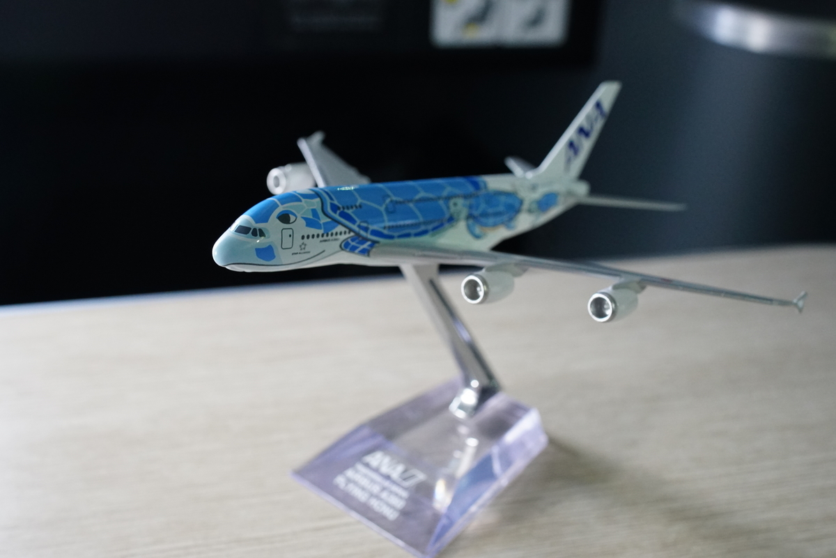JAL（日本航空）とANA（全日空）の工場見学に行ってきました✈ - 陸