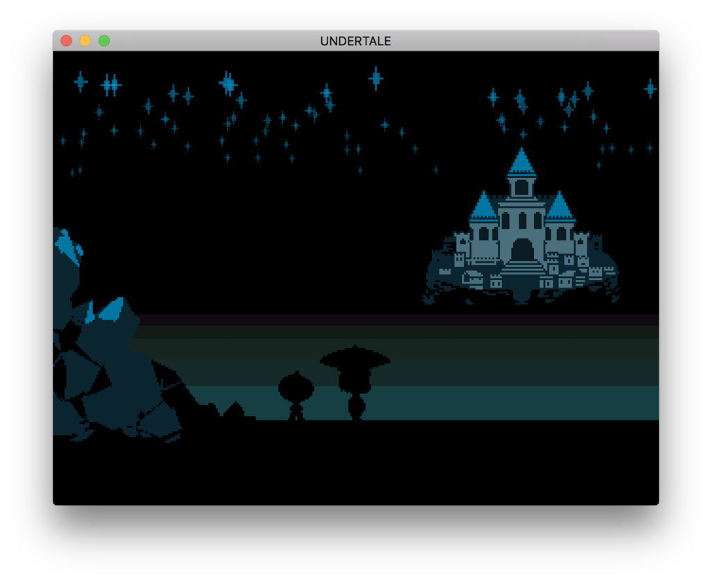 Undertale Undertaleをプレイしたけど感想が書けない Core Dll