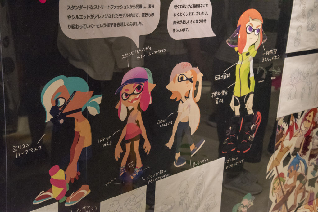 スプラトゥーン展 at TOWER RECORDS　メインヴィジュアルポスター Splatoon展at TOWER RECORDS」開催決定！渋谷店にて7/13(金)より