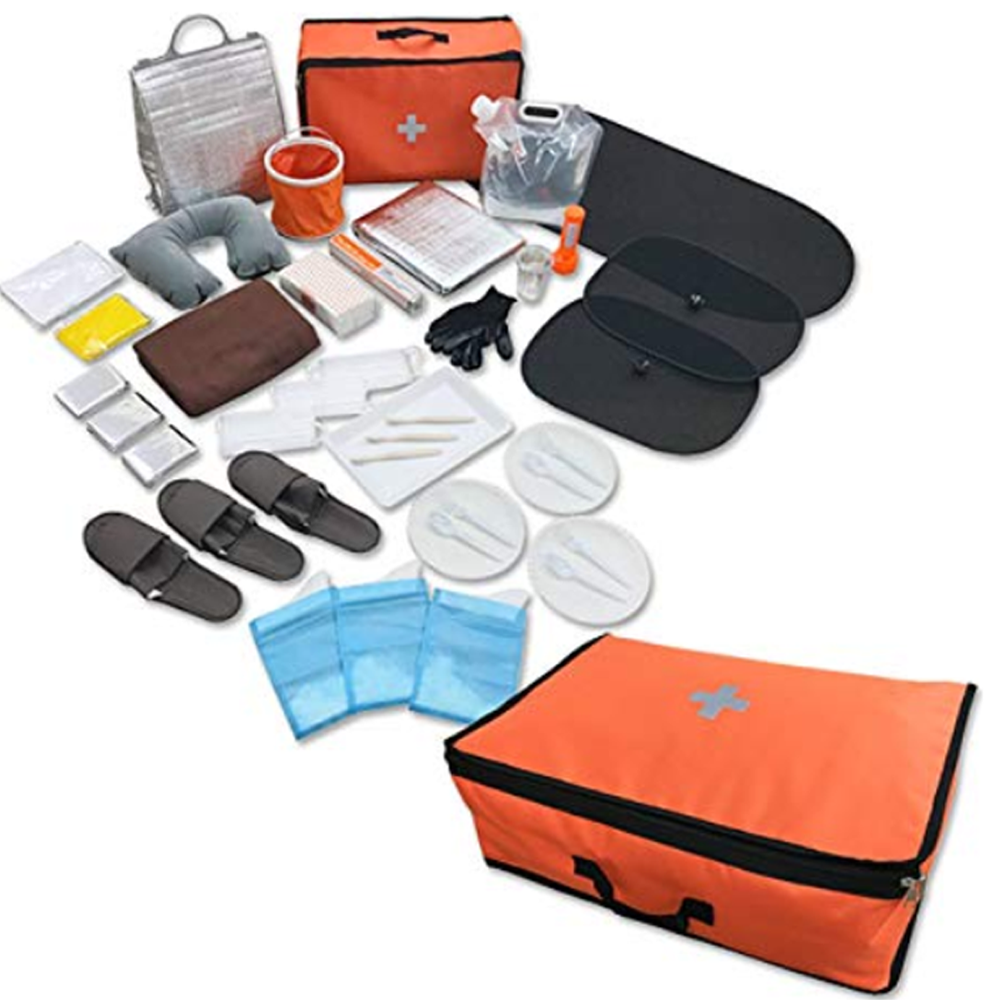 非常用持ち出し袋 車載用