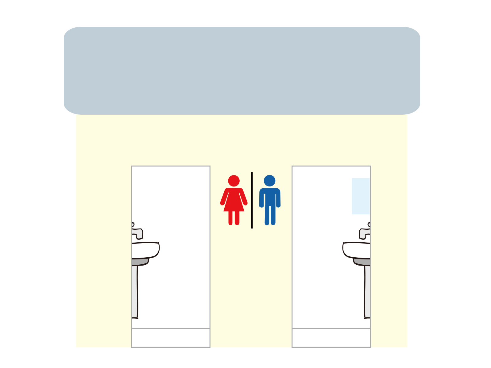 トイレの注意点 トイレの注意点