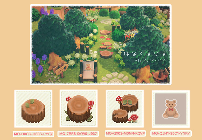 はなくま島のマイデザイン クマネコとゲームをしよう