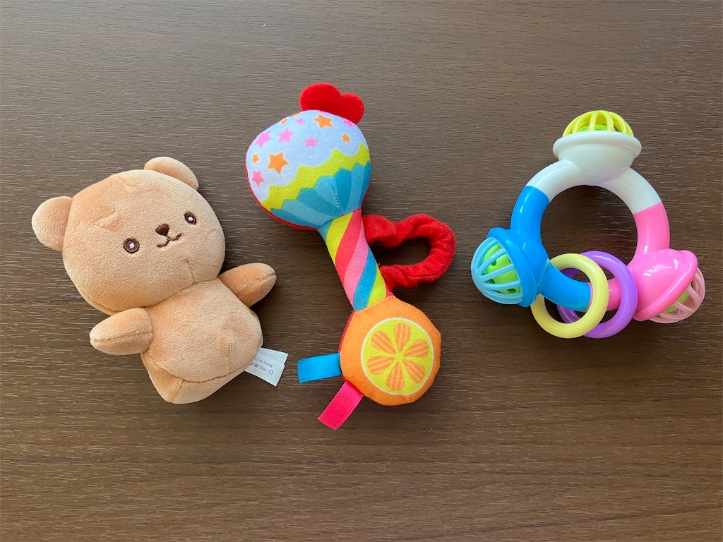 生後2ヶ月の成長と初めての予防接種 Ame S Room Blog