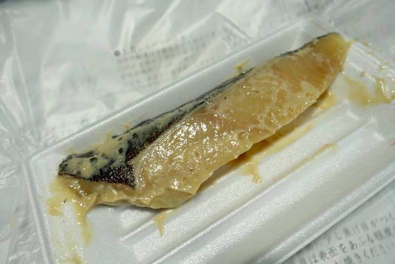 人形町に本店がある香ばしい京粕漬け 食いしん坊くまのゆるゆる食べ歩き A