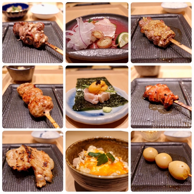 西新宿にあるデートや商談にもってこいの焼き鳥屋さん