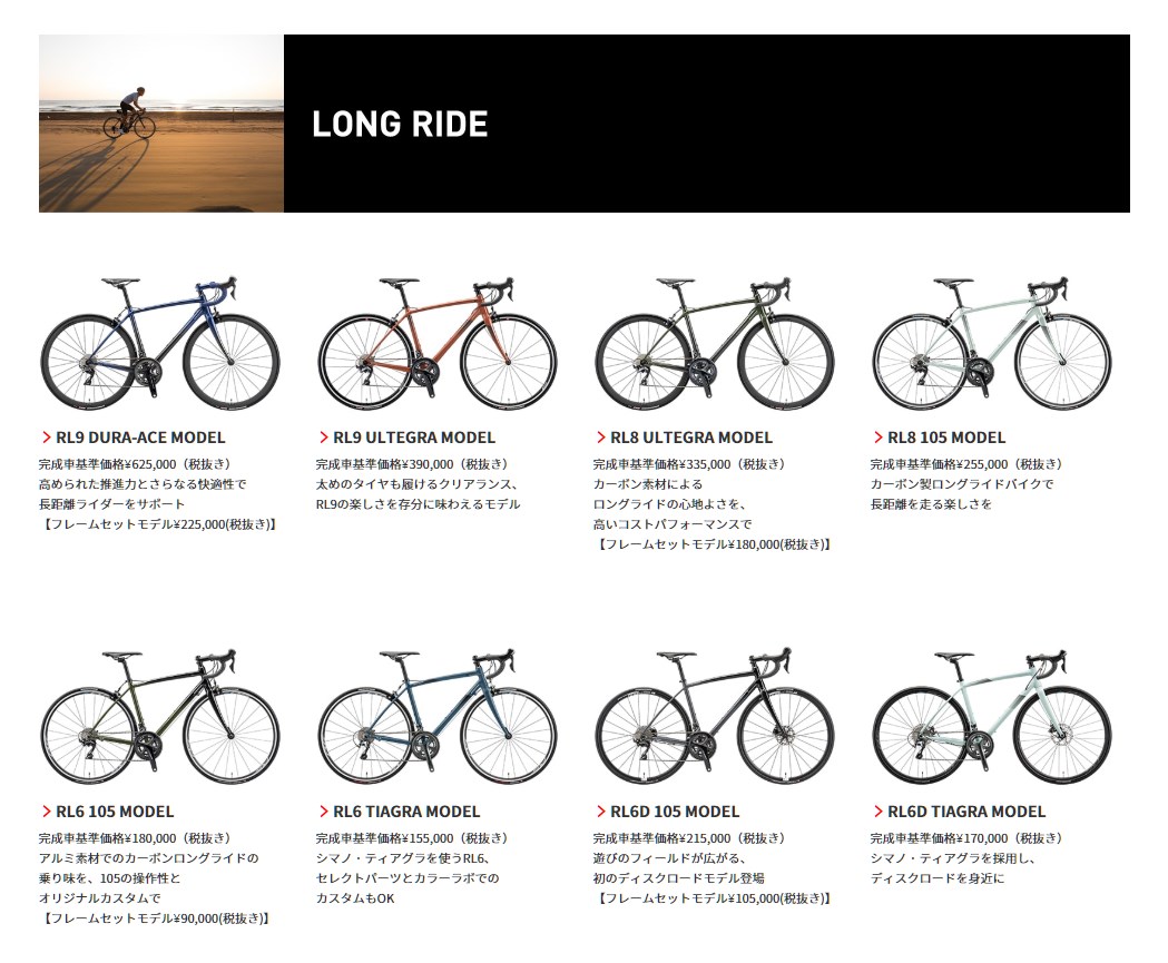 BRIDGESTONE　ブリヂストン　ANCHOR　アンカー　カーボン フォーク ブリヂストン アンカー BRIDGESTONE ANCHOR RL8D 2022 480サイズ