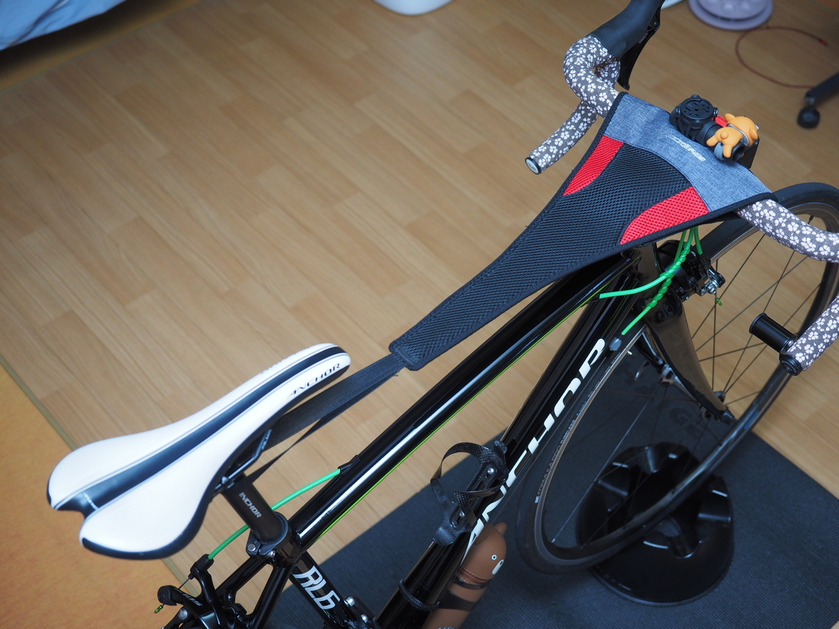 GIANT 固定ローラー台 CYCLOTRON FLUID ST