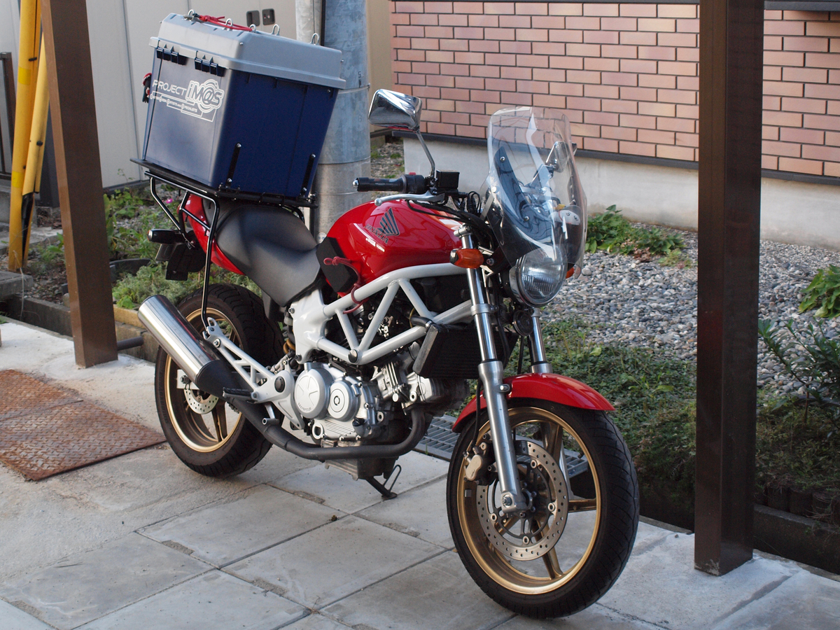 Vtr250 魔改造自作フルカウル 製作記 もりのくま3 Zx 25rとロードバイクとドールの日々