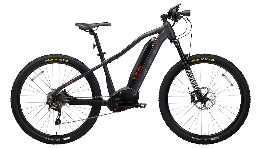自転車 e バイク