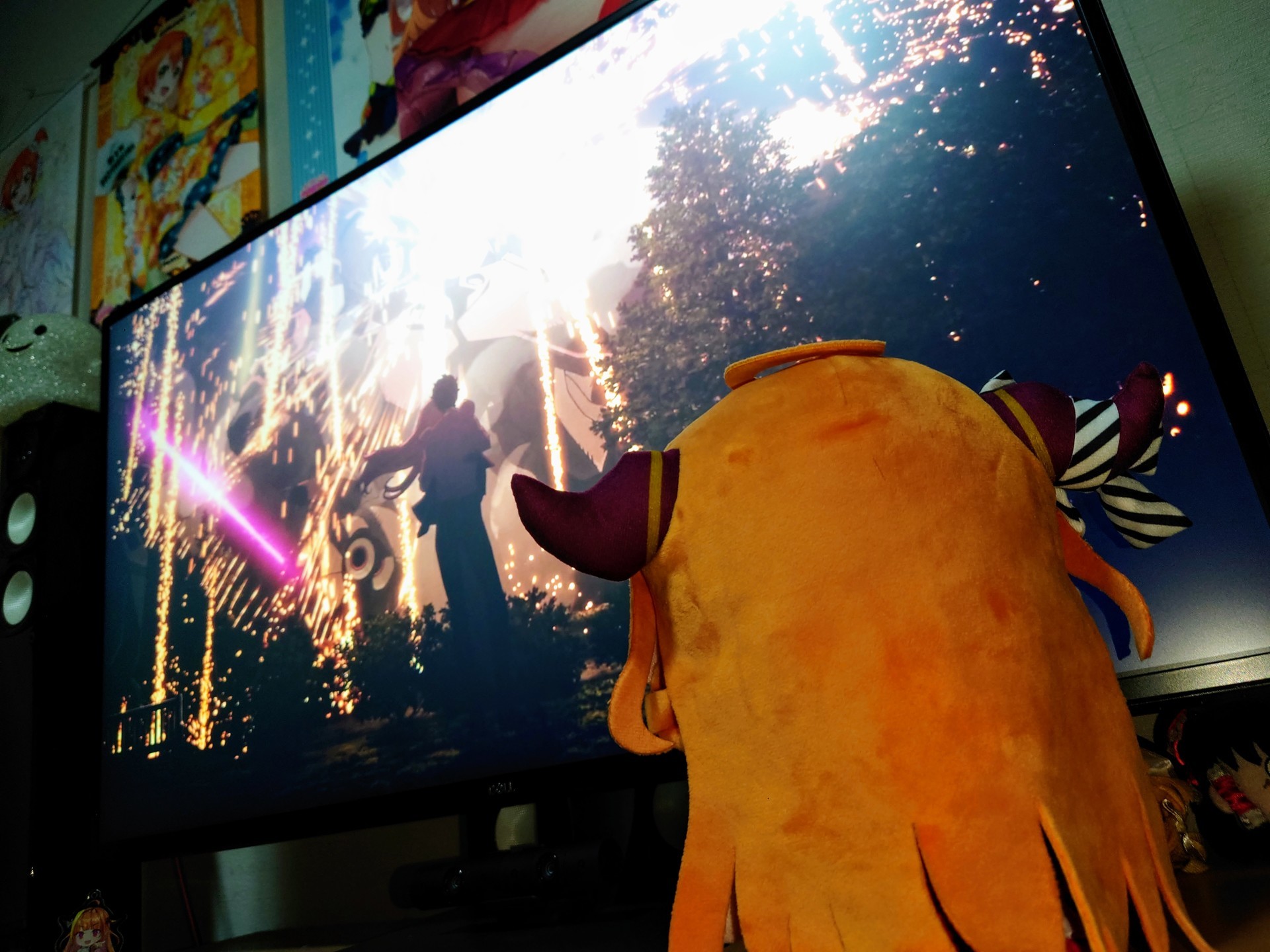 ZX-25Rとドール撮影！ネクスエッジスタイル クスィーガンダムと