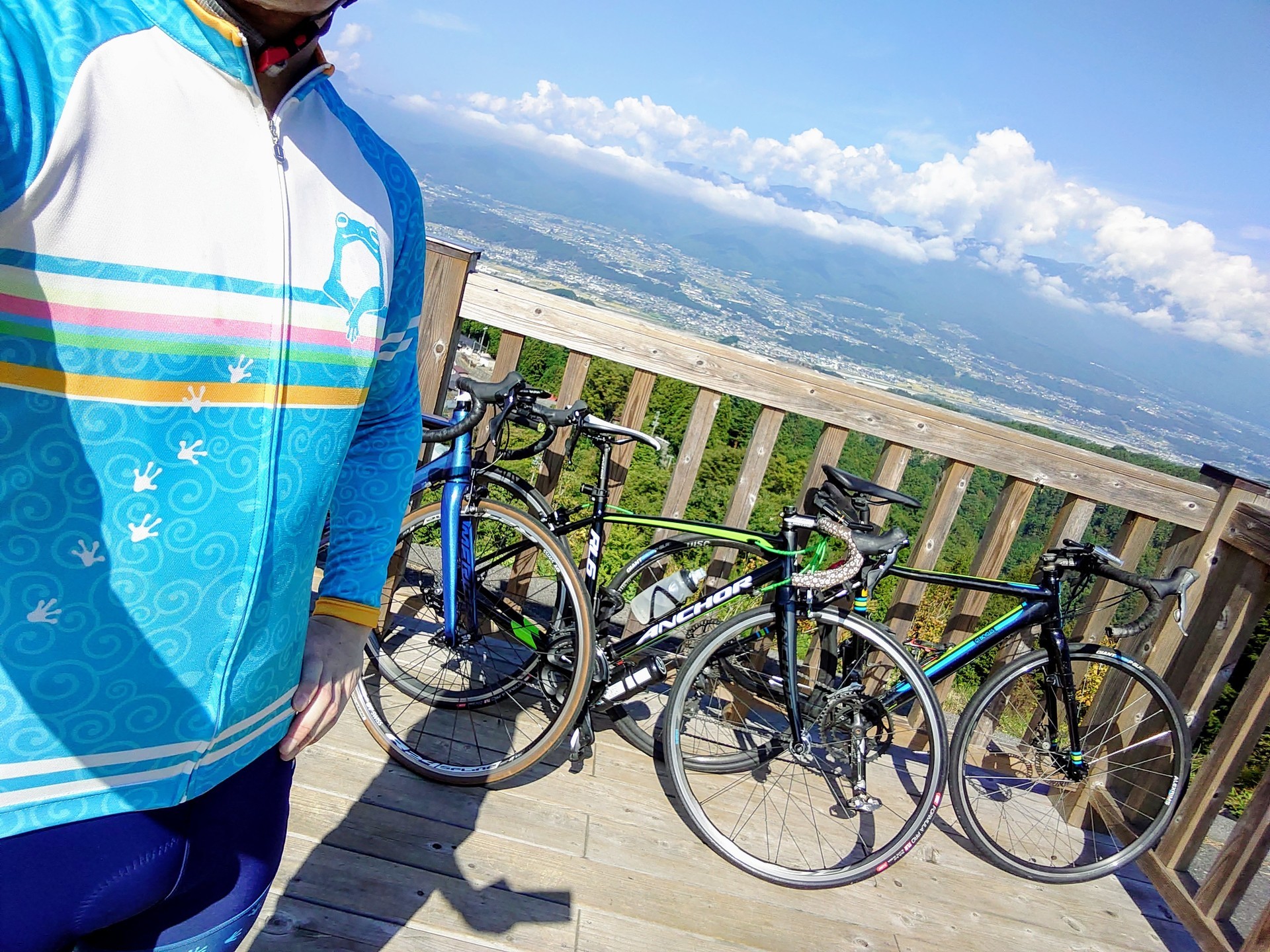 ZX-25Rの慣らし運転完了！ようやく1000km越えたので初回点検