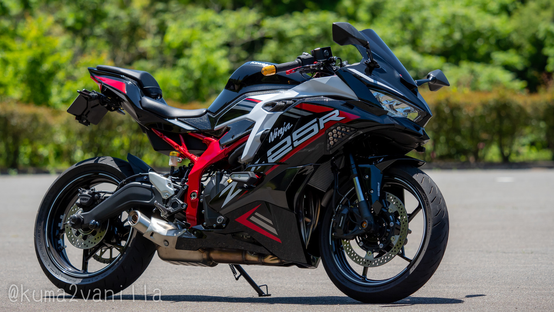 女性が喜ぶ♪ ヤマモトレーシング フルエキゾースト 20年以降 ZX-25R 女性が喜ぶ♪ ヤマモトレーシング フルエキゾースト 20年以降 ZX-25R