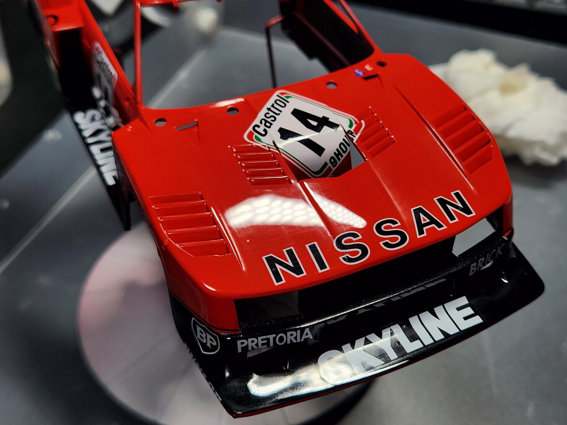 ハセガワ 1/24 HC59 ニッサン フェアレディ Z (Z32) 300ZX
