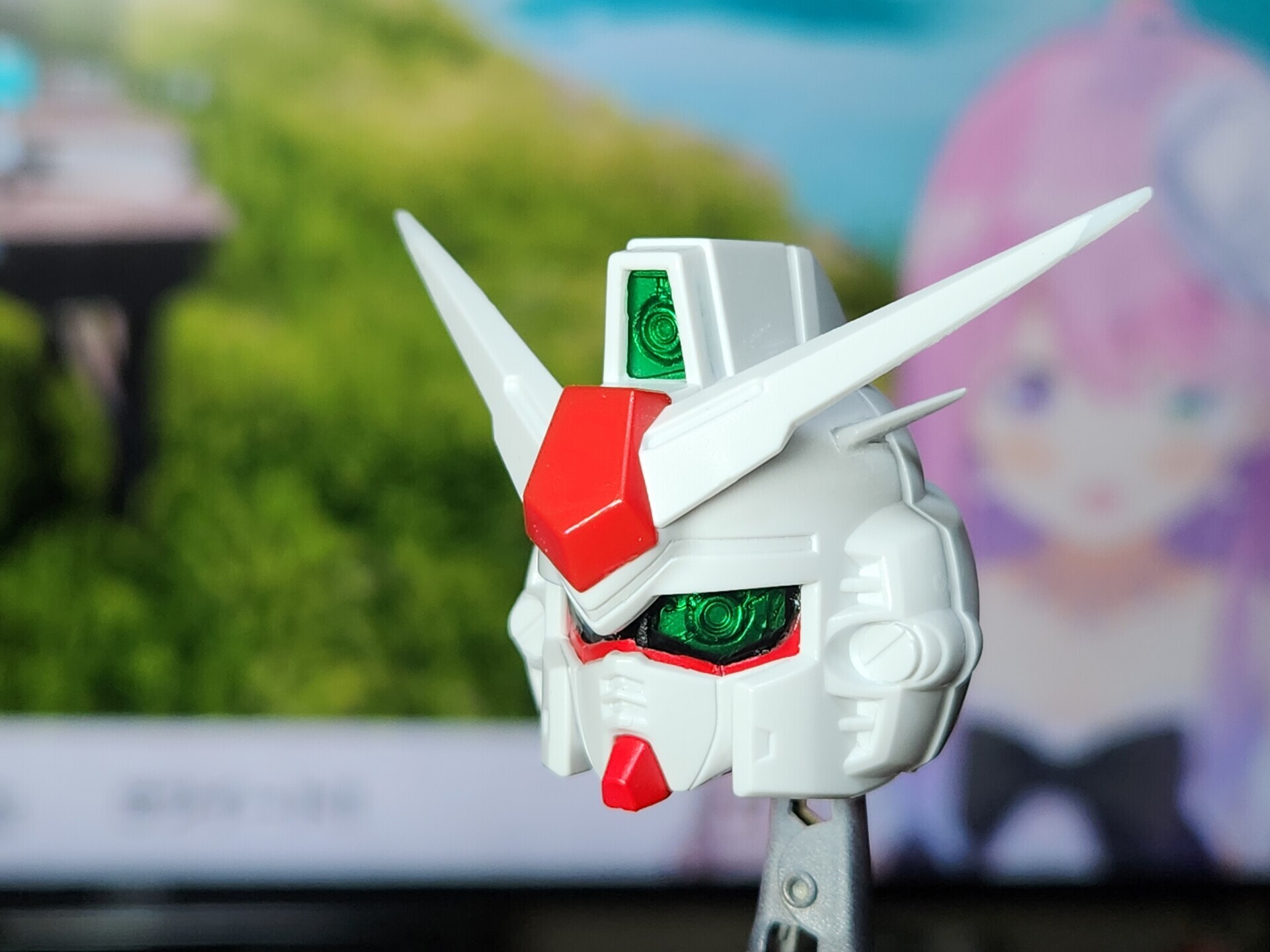ガンプラ 製作・改造レビュー】SDガンダム BB戦士207 RX-78GP03D