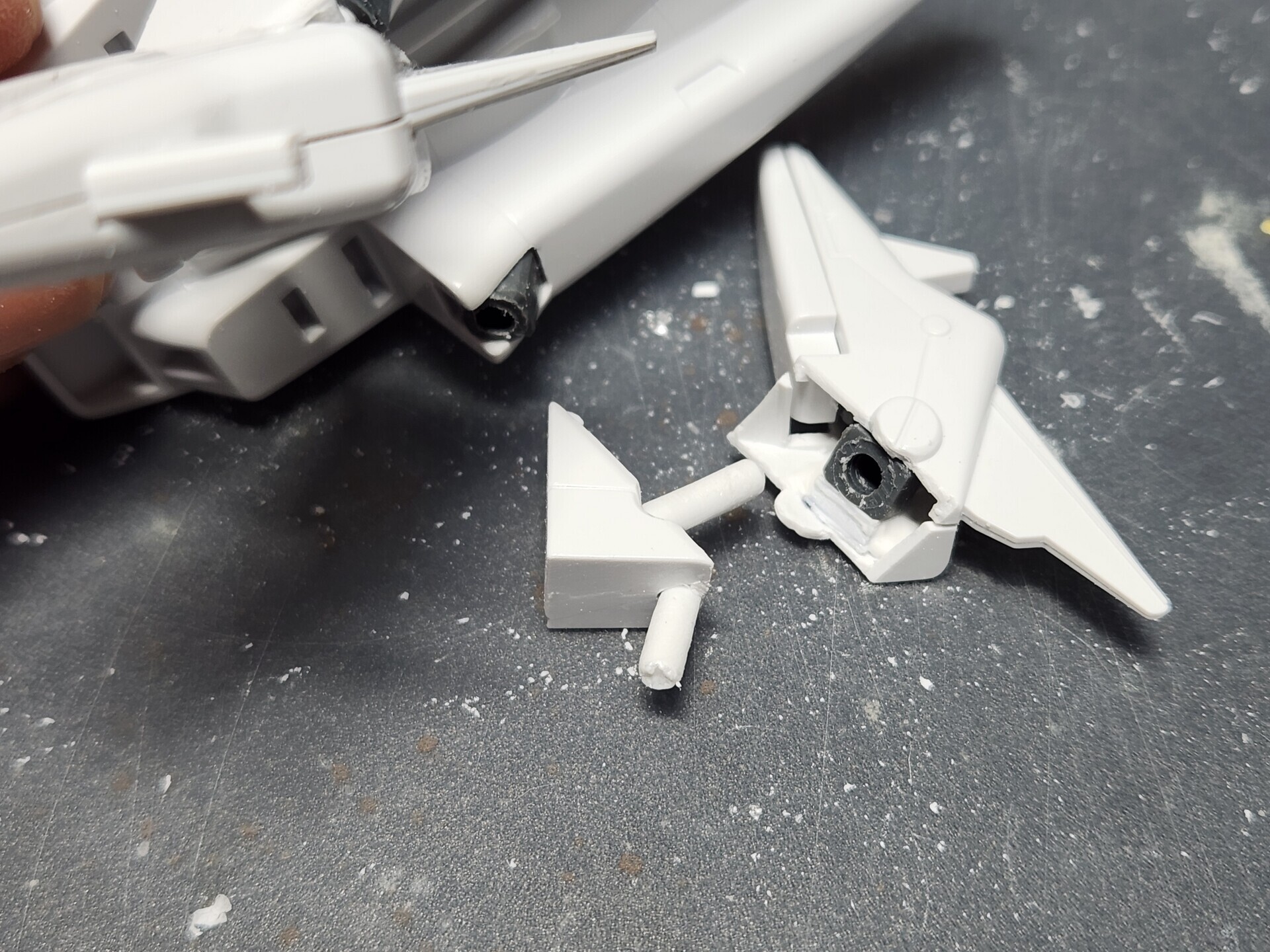 そのときやう様 ガンプラ 製作・改造レビュー】SDガンダム BB戦士207 RX-78GP03D