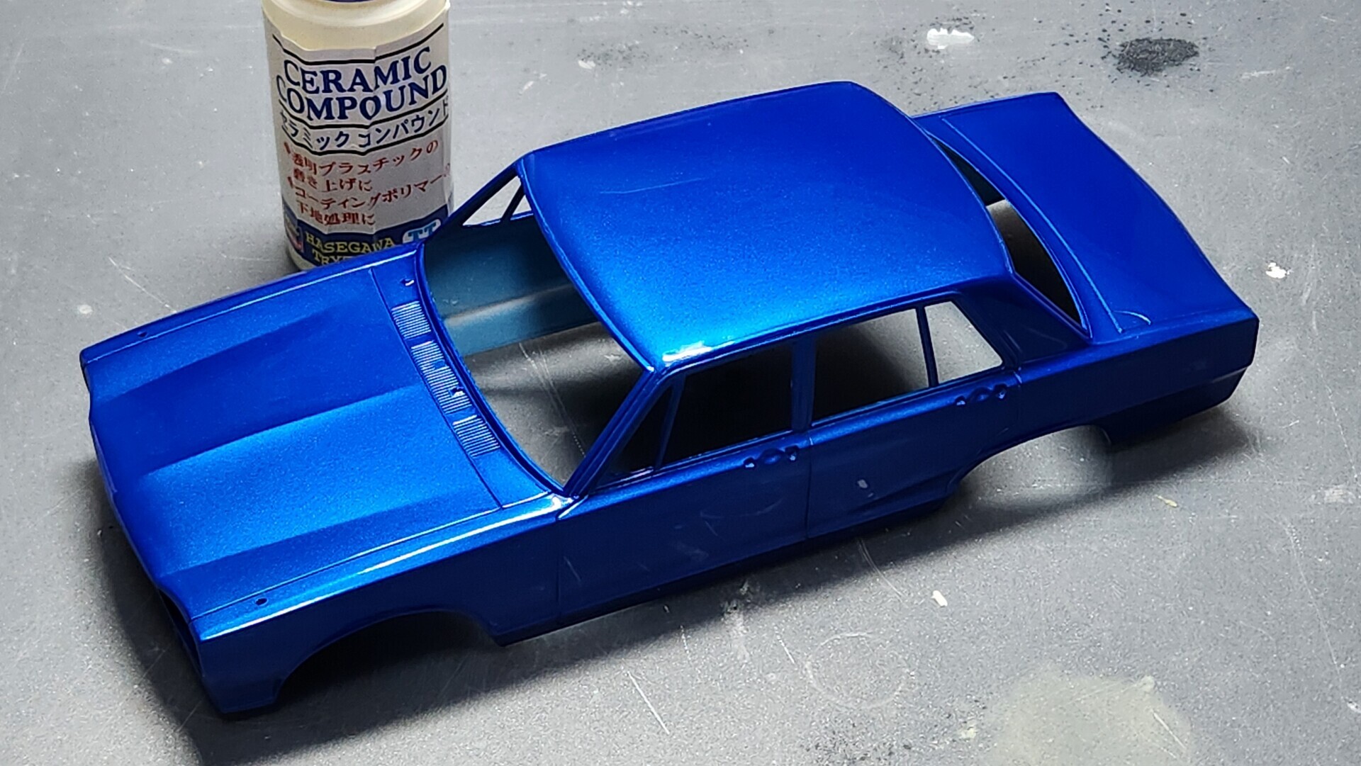 ゼロから始める1/24カーモデルの製作術総ざらい |本 | 通販 | Amazon