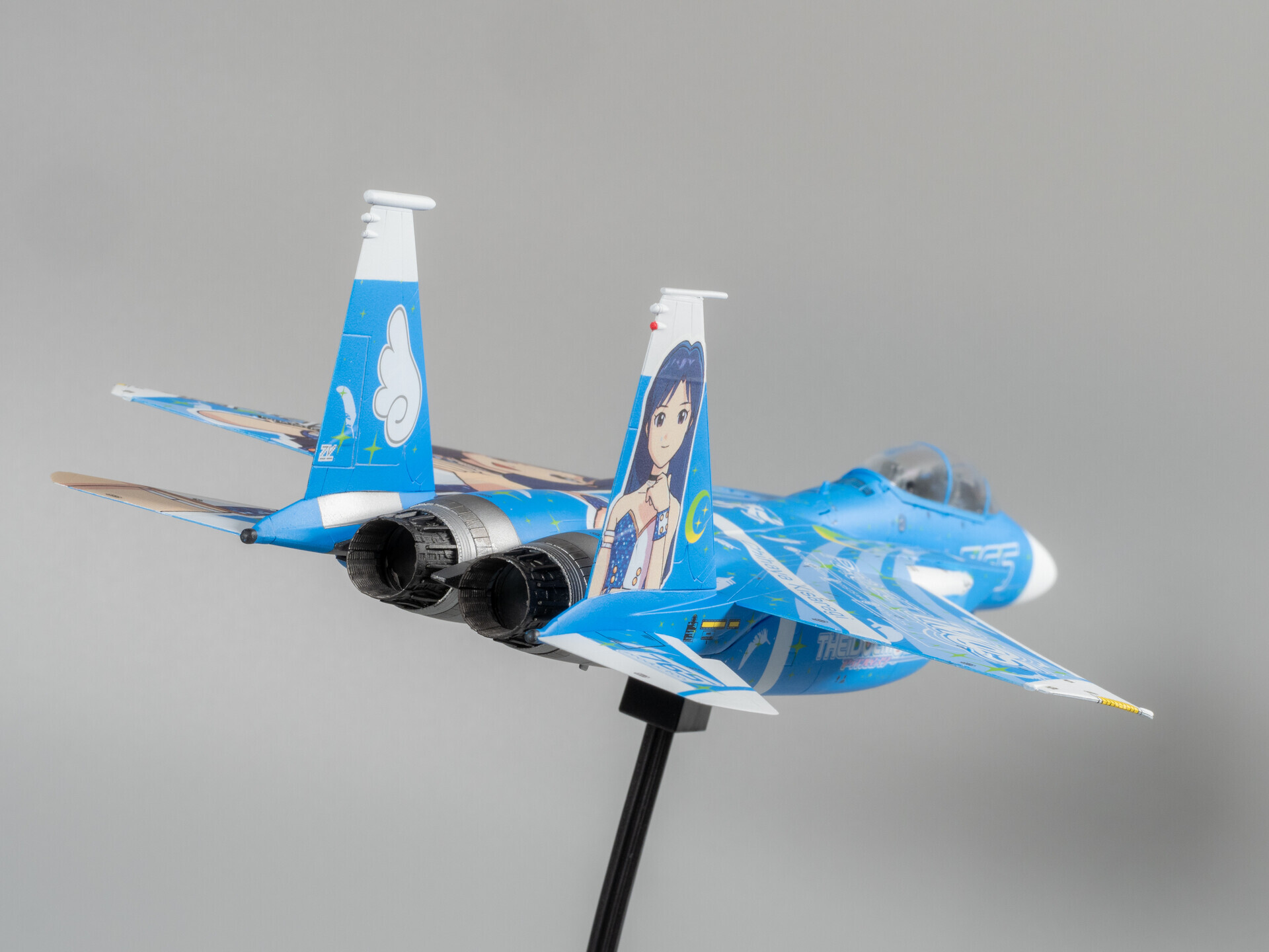 戦闘機プラモ 製作レビュー】ハセガワ 1/72 F-15E ストライクイーグル