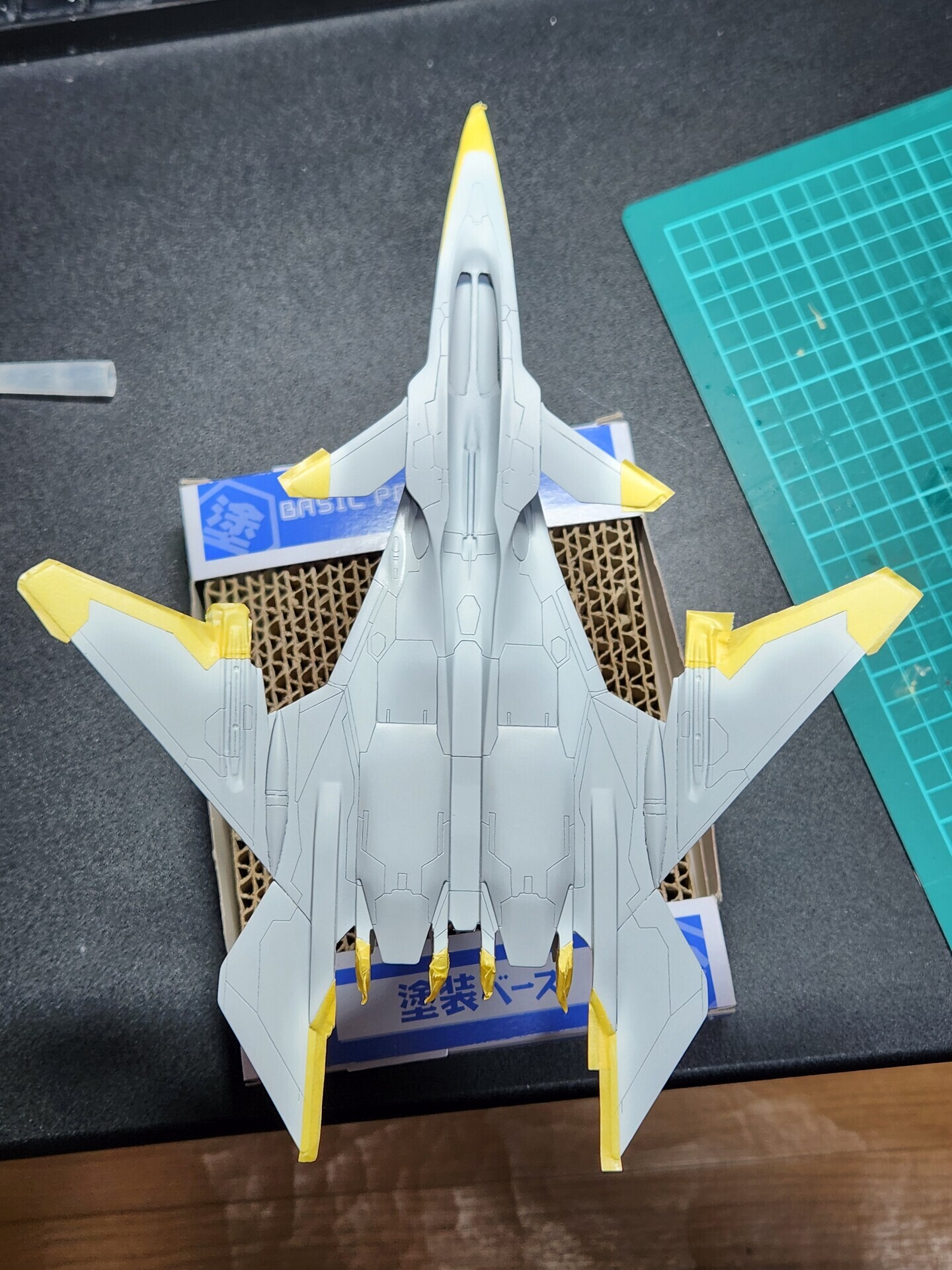 1/72 X-2 FRX-00 メイブ 雪風 Amazon | プラッツ 1/72 X-2 FRX-00 メイブ 雪風 プラモデル