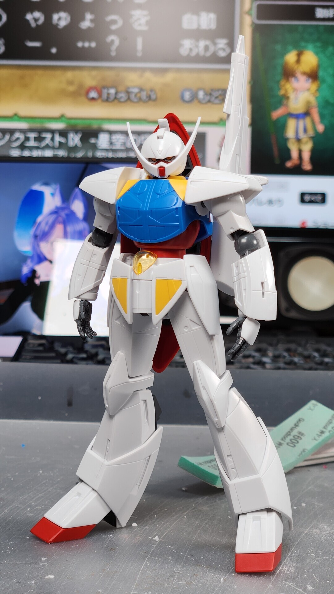 HG メタリックコーティング２体 チタニウムフィニッシュ２体 HG 1/144 νガンダム メタリックコーティングVer. | 機動