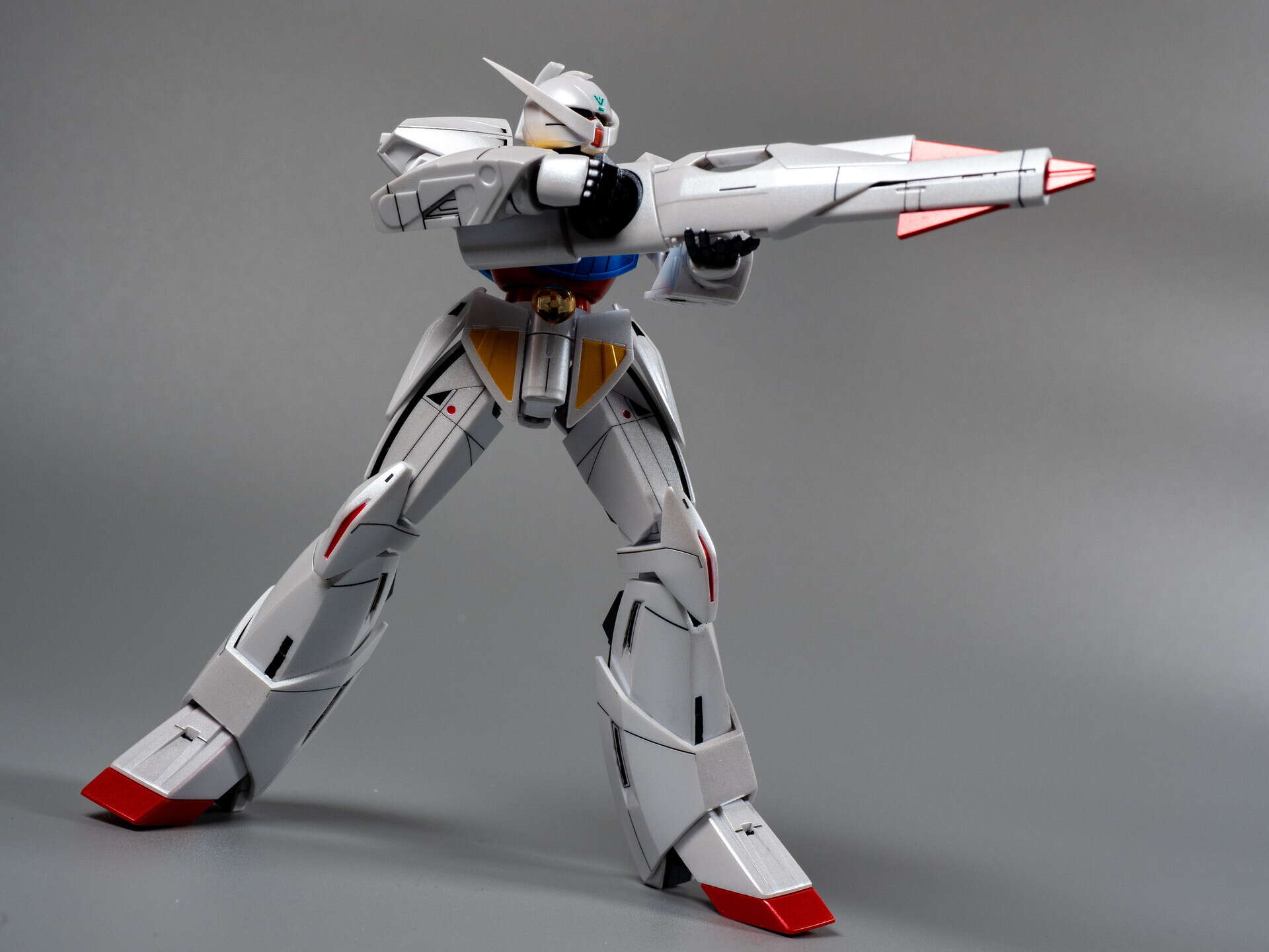 HG メタリックコーティング２体 チタニウムフィニッシュ２体 HG メタリックコーティング2体 チタニウムフィニッシュ2体