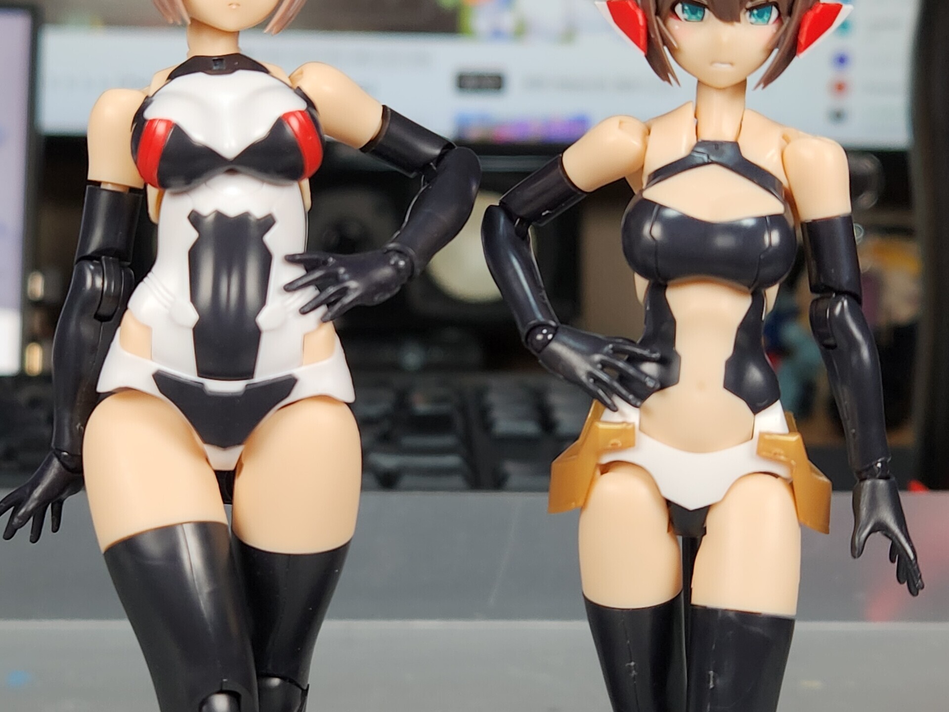 メガミデバイス他フィギュア2体セット＋Kawasakiバイク 71ywjlJrXgL._UF350,350_QL80_.jpg