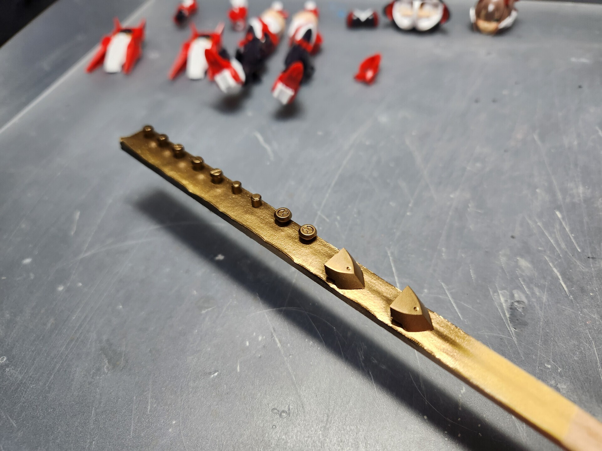 製作レビュー】#メガミデバイス 朱羅 忍者 枢 を1/12バイク Kawasaki