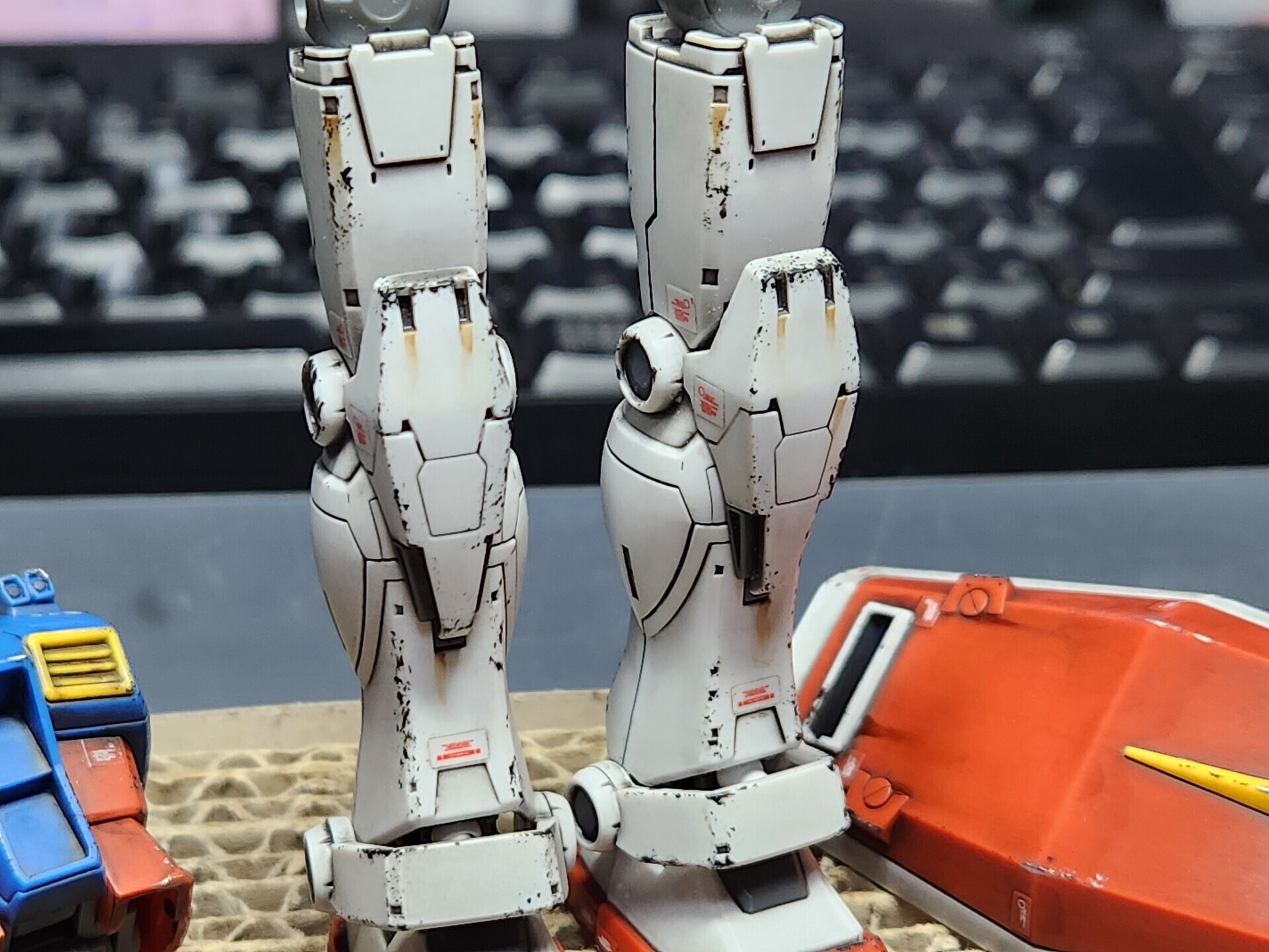 模型製作　プラモデル　ウェザリング　塗装　初心者　道具　まとめ売り ドイツ軽戦車38(t) ウェザリングをしてみよう - プラモDEブログ