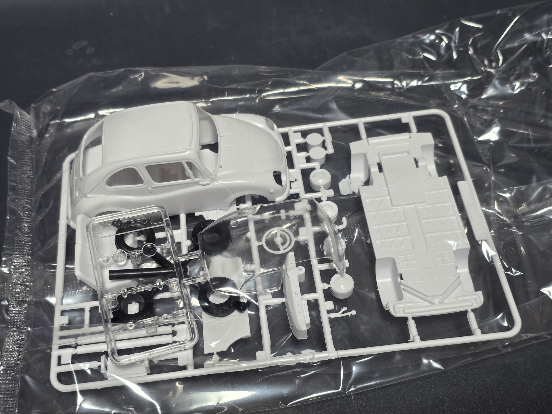 専用です！ carmodel 製作・レビュー】マイクロエース 1/32 スバル360 オーナーズ