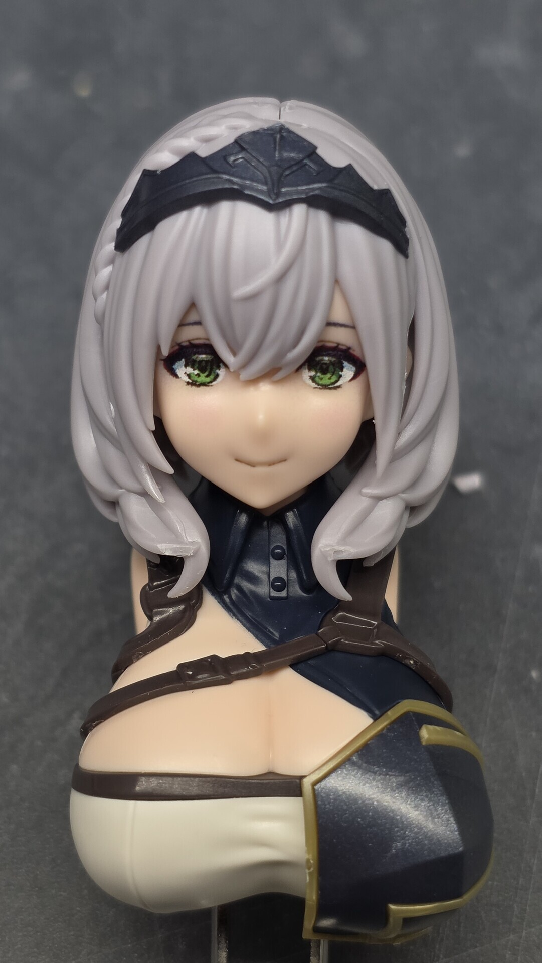 レビュー・製作・塗装】マックスファクトリー[Max Factory] PLAMATEA