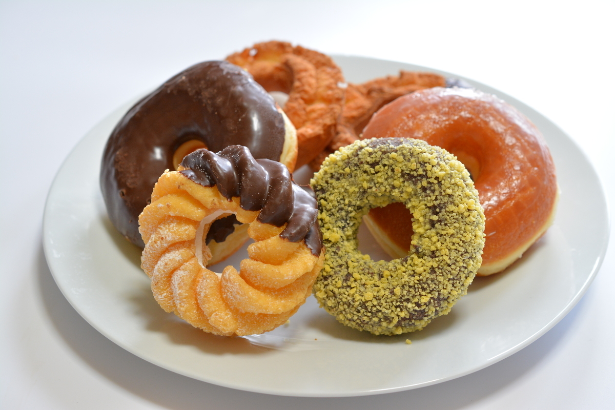 人気レシピ ミスタードーナツの 再現レシピ まとめ くまチョイス くま子の知恵袋