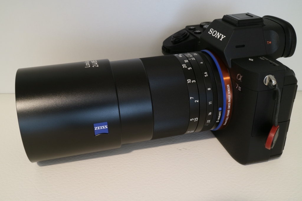 レンズ(単焦点) ZEISS Loxia 85mm f/2.4 Sony E Amazon | ZEISS 単焦点レンズ Loxia 2.4/85 Eマウント 85mm F2.4 フル