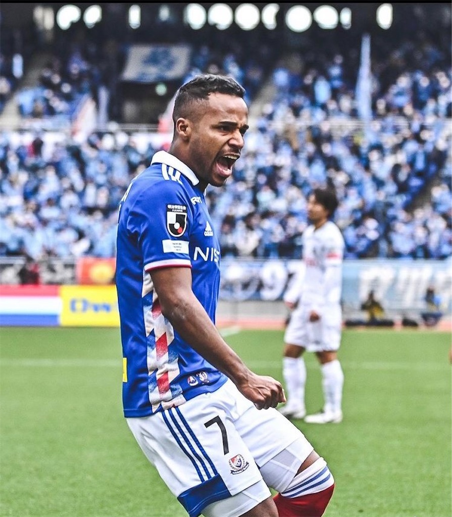 横浜F・マリノス　エウベル 公式】エウベル | 横浜F・マリノス：Jリーグ公式サイト（J