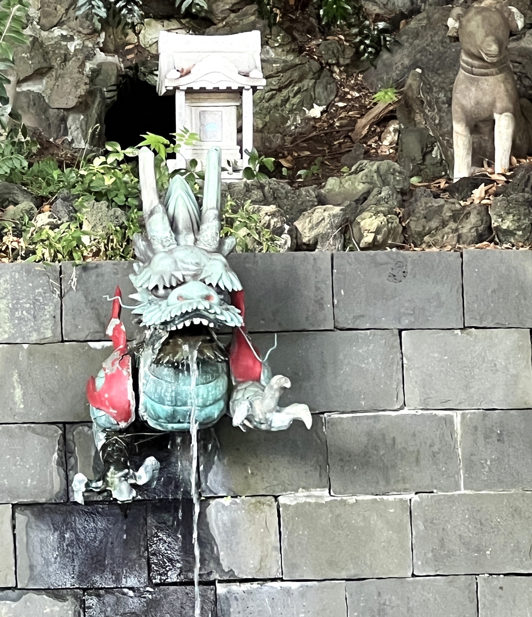 目黒区寺社巡り「目黒不動尊」の奥深い神仏習合の世界（2