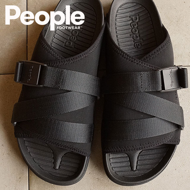 People Footwear シャワーサンダル CASUAL ENCOUNTER