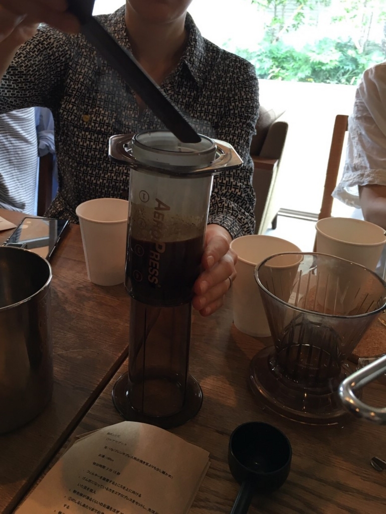 オブスキュラ Obscura coffee 4