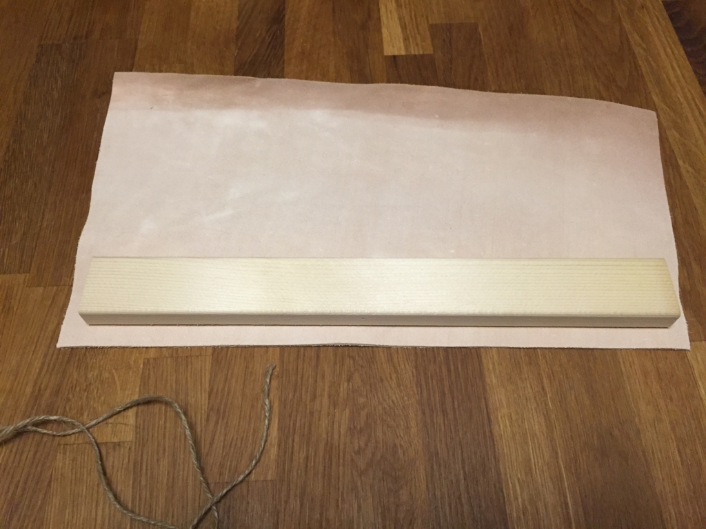 パームレスト　アームレスト　DIY　3