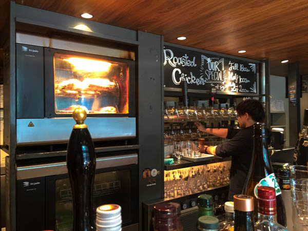 クラフトビアマーケット　タップ