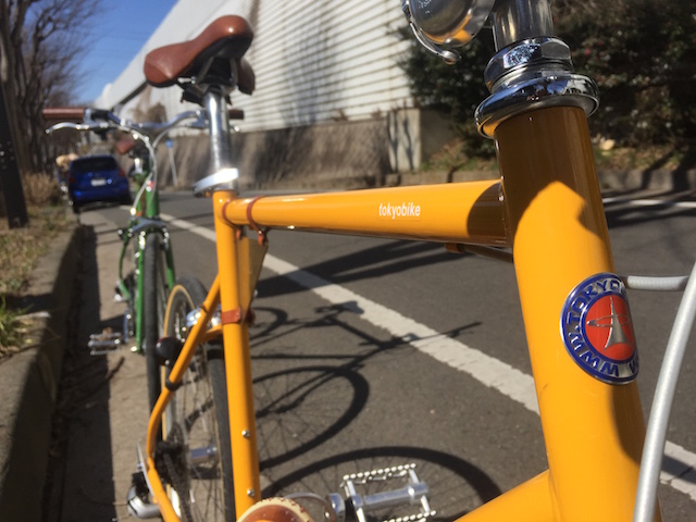 川口 自転車 レンタル