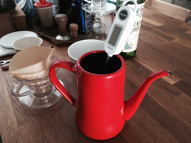 ドリップ コツ 温度について ドリップ コツ 温度について