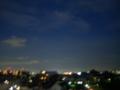 [2007月食]19:10の空