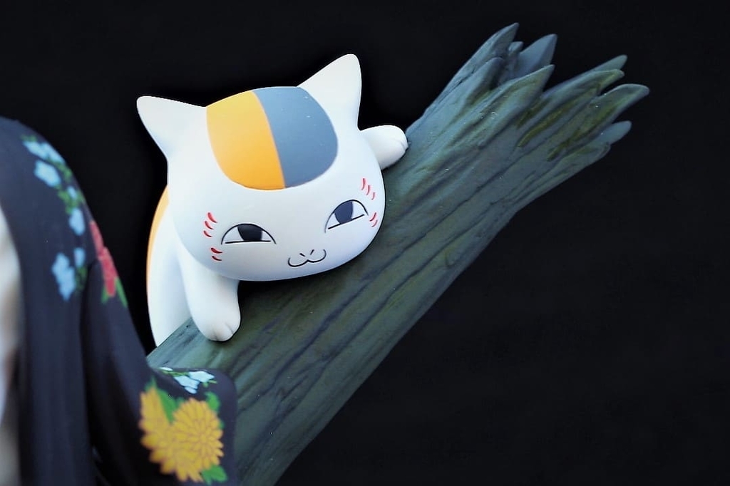 夏目友人帳 夏目貴志 1/8 完成品フィギュア アルター 原型製作：森脇