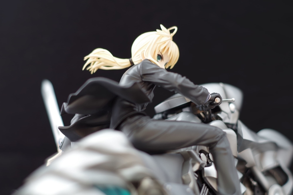 Fate/Zero セイバー＆セイバー・モータード・キュイラッシェ
