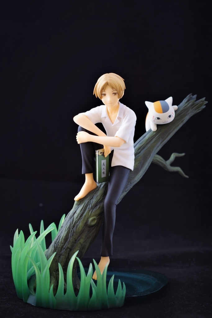 夏目友人帳 夏目貴志 1/8 完成品フィギュア アルター 原型製作：森脇