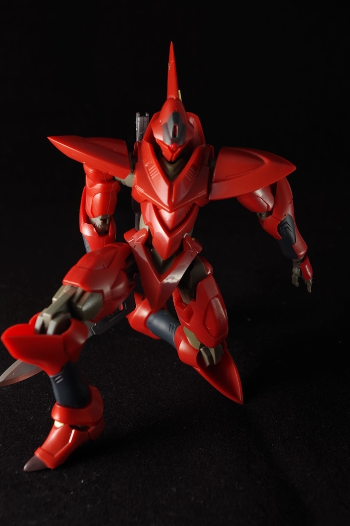 ROBOT魂 [SIDE AS] 魂ウェブ限定 フルメタル・パニック！TSR コダールi