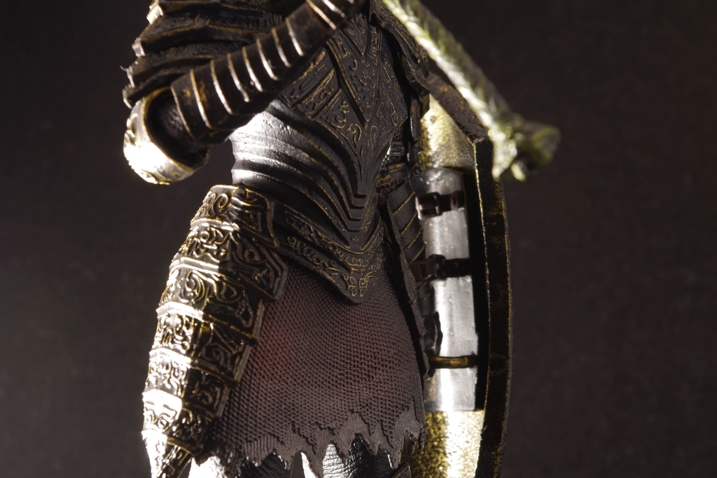 BANDAI とるパカ！ダークソウル スカルプトコレクション Vol.3 黒騎士 Amazon.co.jp: とるパカ! ダークソウル スカルプトコレクション
