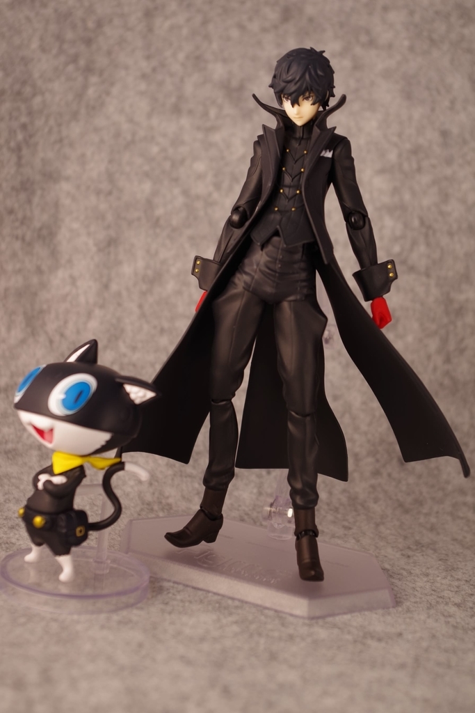 ペルソナ5 figma ジョーカー 主人公 Amazon.co.jp: figma ペルソナ5 ジョーカー ノンスケール