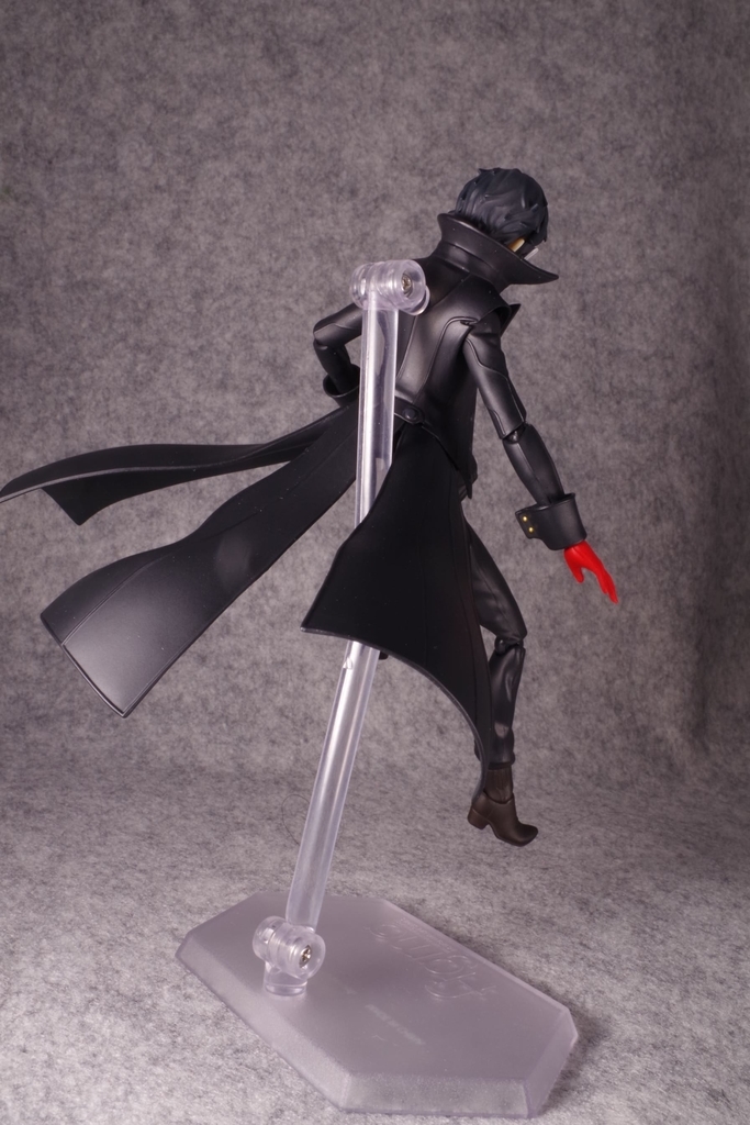figma ペルソナ5 ジョーカー ノンスケール レビュー - 箪笥のこやし