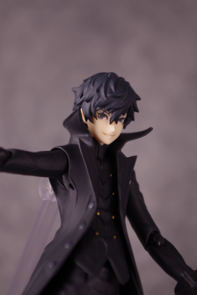 ペルソナ5 figma フィギュア 主人公 ジョーカー Amazon | figma ペルソナ5 ジョーカー ノンスケール ABS&PVC製 塗装