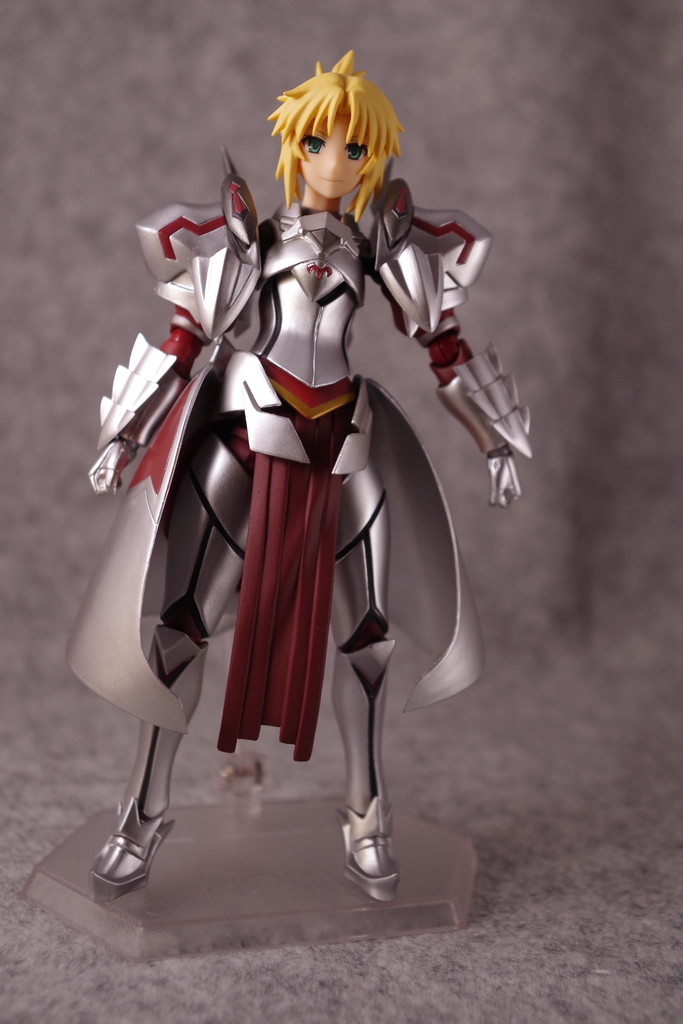 Figma Fate Apocrypha 赤 のセイバー ノンスケール レビュー 箪笥のこやし